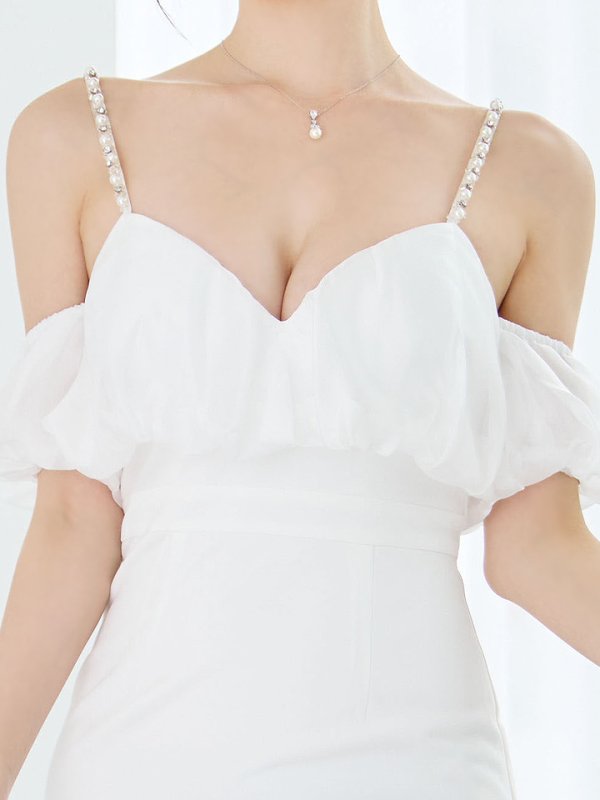 モデル：ゆめ　身長：160cm　着用サイズ：Sサイズ