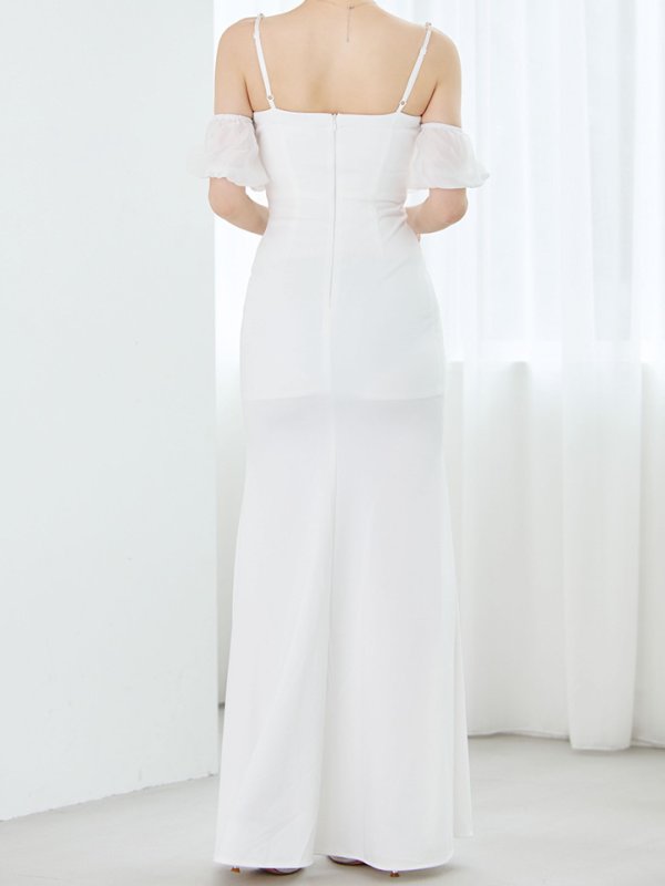 モデル：ゆめ　身長：160cm　着用サイズ：Sサイズ