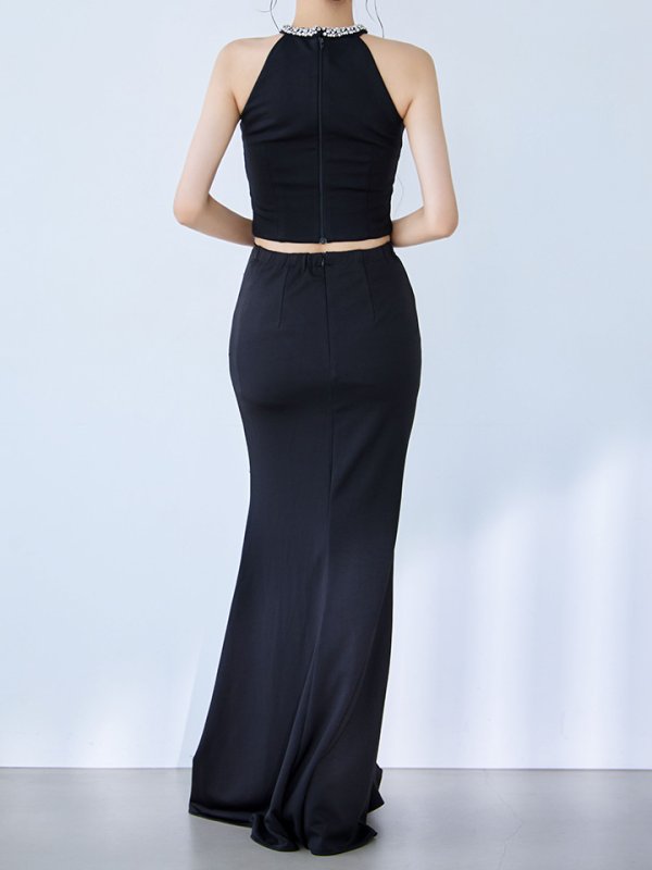 モデル：まおちゃる　身長：158cm　着用サイズ：Sサイズ