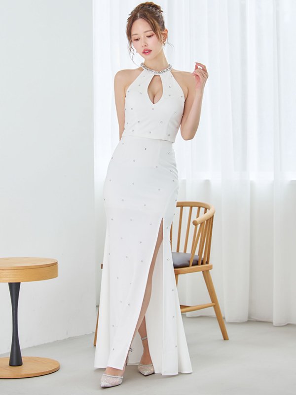 モデル：ゆめ　身長：160cm　着用サイズ：Sサイズ