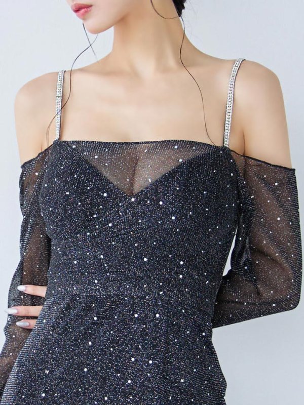 モデル：まおちゃる　身長：158cm　着用サイズ：Sサイズ