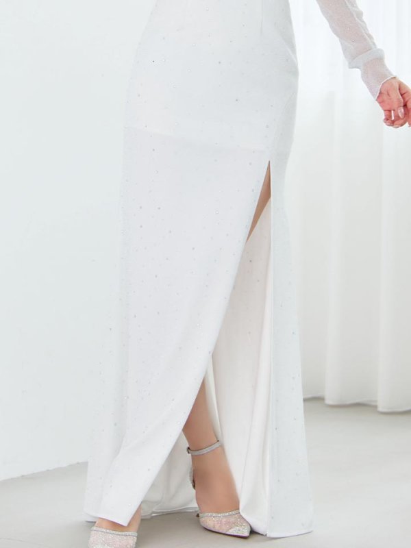 モデル：ゆめ　身長：160cm　着用サイズ：Sサイズ