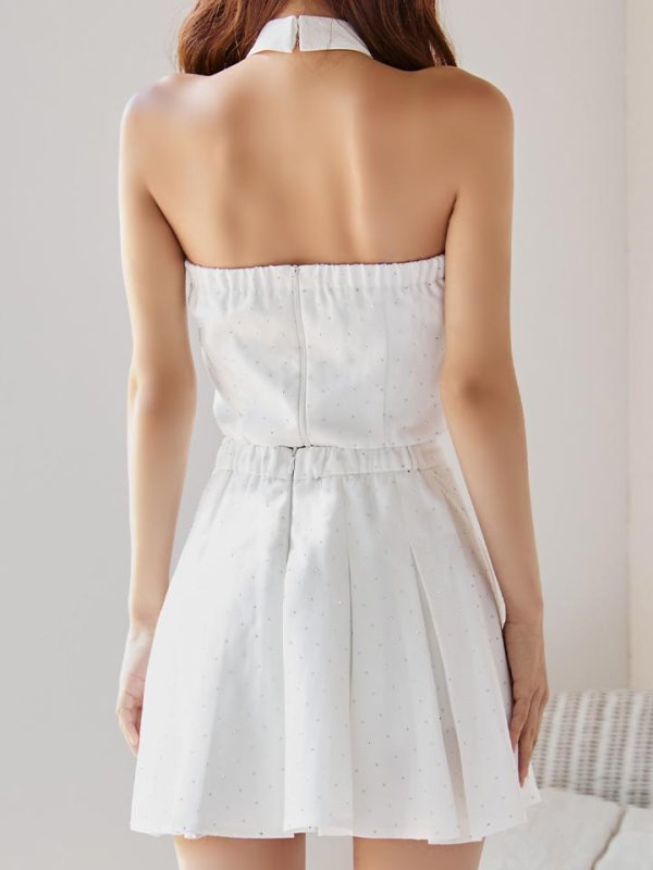 モデル：まりん　身長：163cm　着用サイズ：Sサイズ