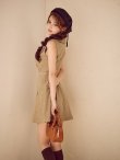 モデル：ももか　身長：156cm　着用サイズ：Sサイズ