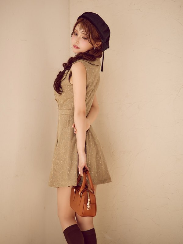 モデル：ももか　身長：156cm　着用サイズ：Sサイズ