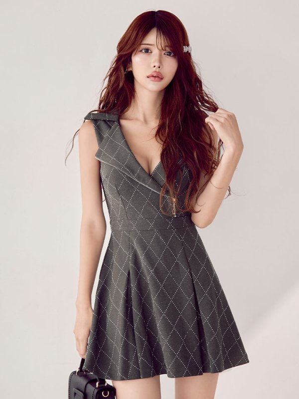 モデル：まりん　身長：163cm　着用サイズ：Sサイズ