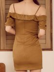 モデル：ゆめ　身長：160cm　着用サイズ：Sサイズ