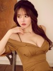 モデル：ゆめ　身長：160cm　着用サイズ：Sサイズ
