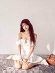 モデル：まりん　身長：163cm　着用サイズ：Sサイズ