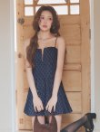 モデル：るりぴ　身長：165cm　着用サイズ：Sサイズ
