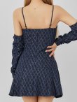 モデル:如月れい 身長:156cm 着用サイズ:Sサイズ