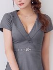 モデル：れみれみ　身長：163cm　着用サイズ：Sサイズ