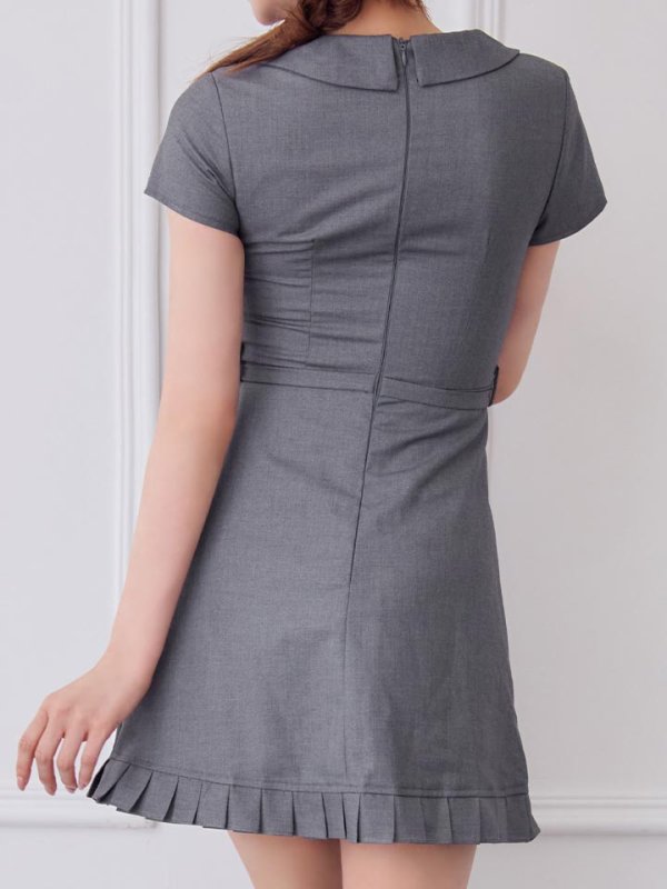 モデル：れみれみ　身長：163cm　着用サイズ：Sサイズ