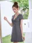 モデル：るりぴ　身長：165cm　着用サイズ：Sサイズ