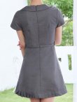 モデル：るりぴ　身長：165cm　着用サイズ：Sサイズ