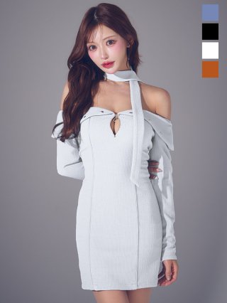 オフショルダー｜キャバドレス・ミニドレス通販はJEWELS