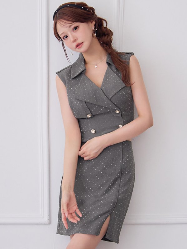 モデル：れみれみ　身長：163cm　着用サイズ：Sサイズ