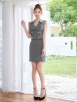 モデル：るりぴ　身長：165cm　着用サイズ：Sサイズ
