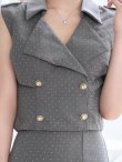 モデル：るりぴ　身長：165cm　着用サイズ：Sサイズ