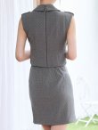 モデル：るりぴ　身長：165cm　着用サイズ：Sサイズ