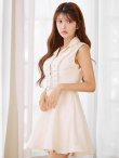 モデル:まりん 身長:163cm 着用サイズ:Sサイズ