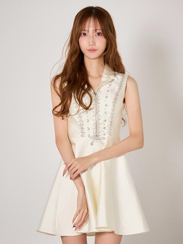 モデル：あすか　身長：170cm　着用サイズ：Sサイズ