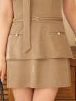 モデル：れみれみ　身長：163cm　着用サイズ：Sサイズ