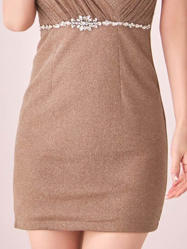 モデル：ゆめ　身長：160cm　着用サイズ：Sサイズ