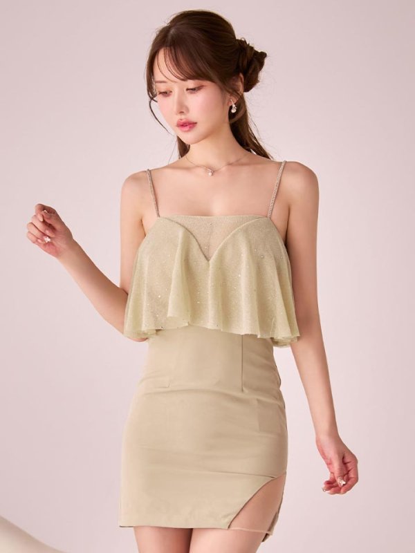 モデル：ゆめ　身長：160cm　着用サイズ：Sサイズ