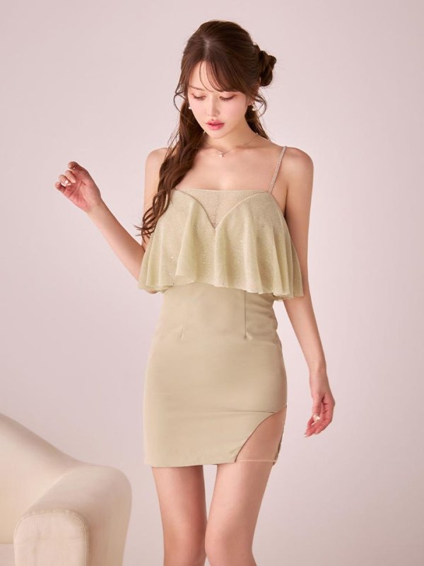 モデル：ゆめ　身長：160cm　着用サイズ：Sサイズ