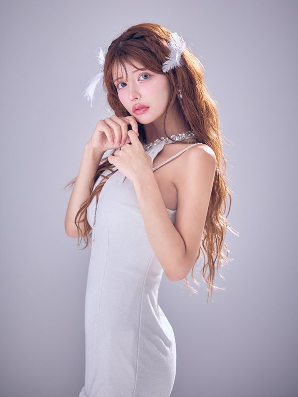 モデル：まりん　身長：163cm　着用サイズ：Sサイズ