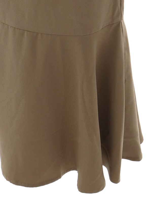 画像24: リボンマーメイドワンピースドレス/キャバドレス【S-Lサイズ/2カラー】[OF03]【YN】dzcLD (24)