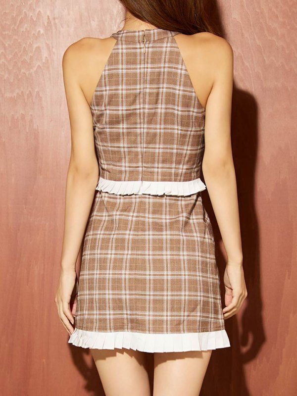 モデル：まりん　身長：163cm　着用サイズ：Sサイズ