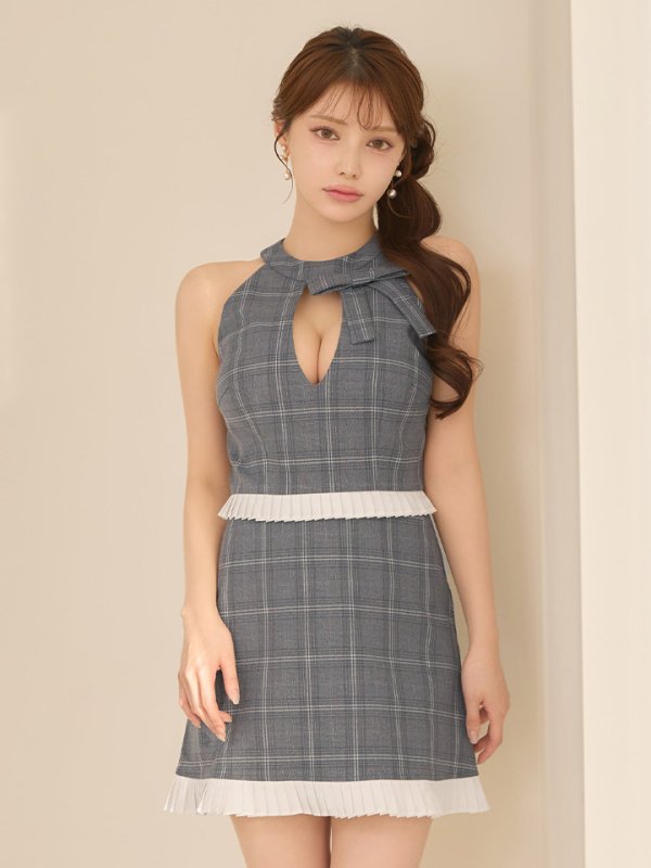 モデル：ももか　身長：156cm　着用サイズ：Sサイズ