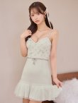 モデル:にじほ 身長:159cm 着用サイズ:Sサイズ