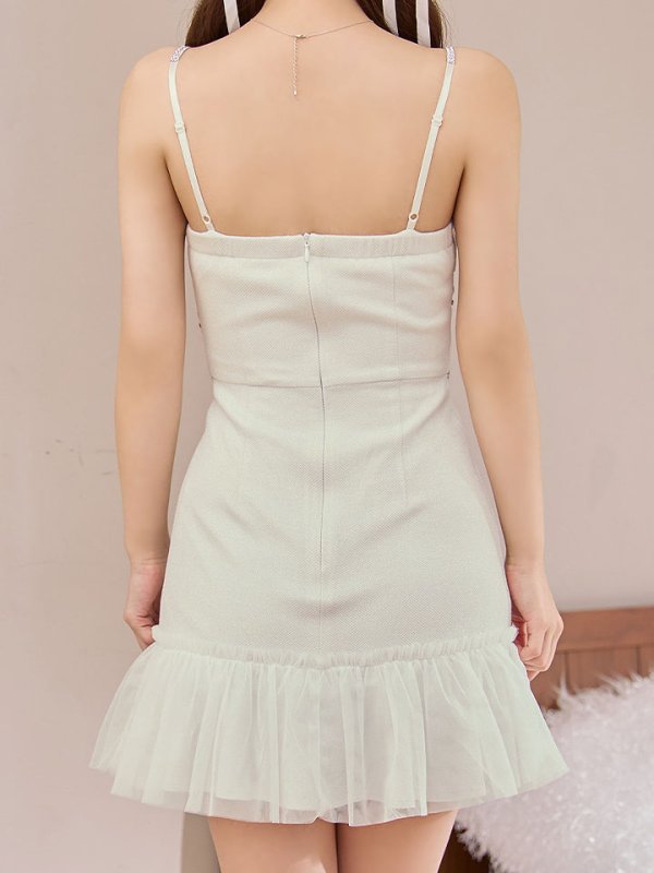 モデル:にじほ 身長:159cm 着用サイズ:Sサイズ
