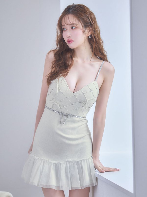 モデル：ゆめ　身長：160cm　着用サイズ：Sサイズ