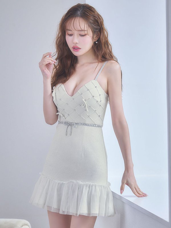 モデル：ゆめ　身長：160cm　着用サイズ：Sサイズ