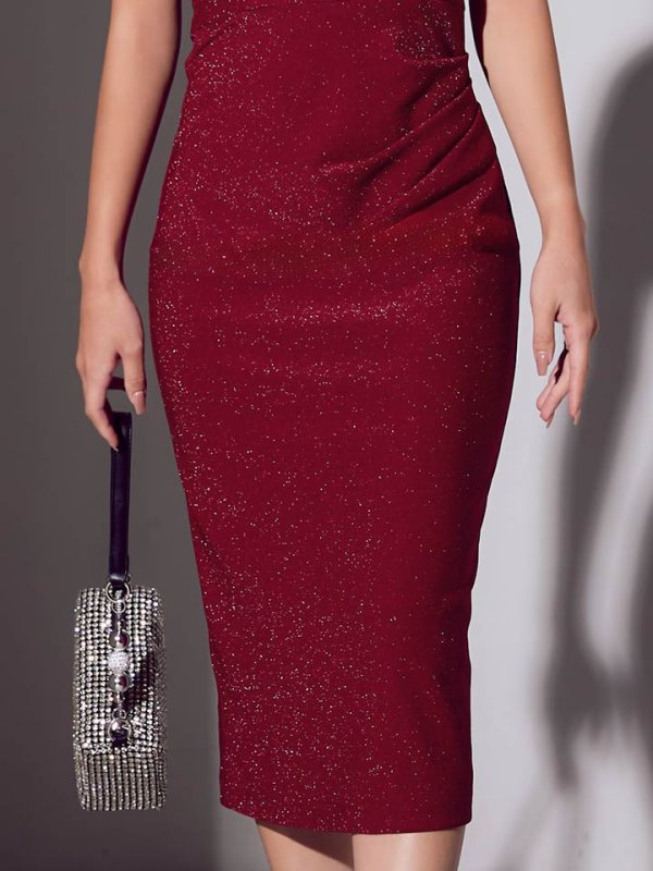 モデル：カレン　身長：153cm　着用サイズ：Sサイズ