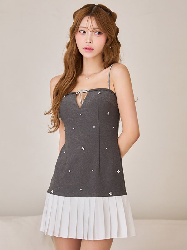 モデル：るりぴ　身長：165cm　着用サイズ：Sサイズ