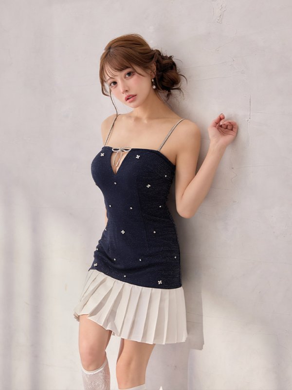 モデル：うづきふうか　身長：152cm　着用サイズ：Sサイズ