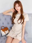 モデル:あすか 身長:170cm 着用サイズ:Sサイズ