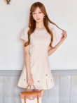 モデル:あすか 身長:170cm 着用サイズ:Sサイズ