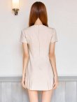 モデル:あすか 身長:170cm 着用サイズ:Sサイズ