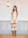 モデル:あすか 身長:170cm 着用サイズ:Sサイズ