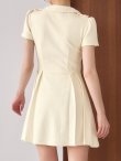 モデル：ゆめ　身長：160cm　着用サイズ：Sサイズ