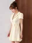 モデル：ゆめ　身長：160cm　着用サイズ：Sサイズ