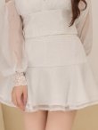 モデル：ももか　身長：156cm　着用サイズ：Sサイズ