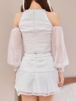モデル:にじほ 身長:160cm 着用サイズ:Sサイズ