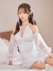 モデル:にじほ 身長:160cm 着用サイズ:Sサイズ